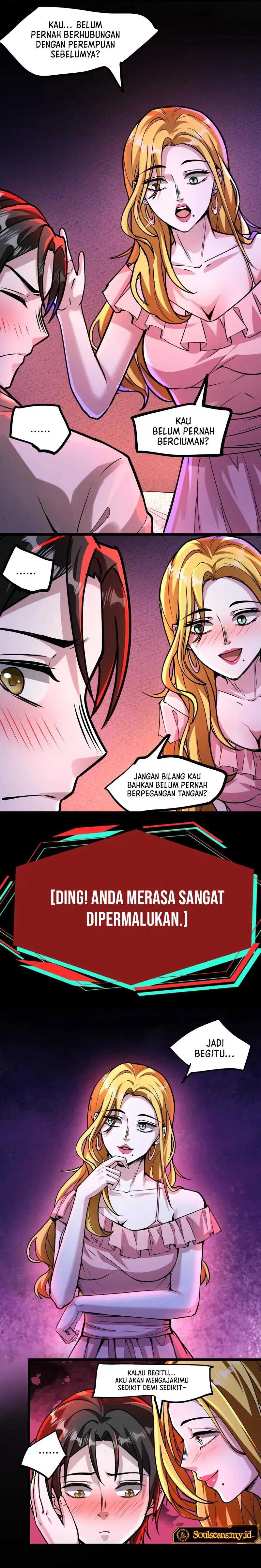 Creepy Pharmacist: All My Patients Are Horrific chapter 74