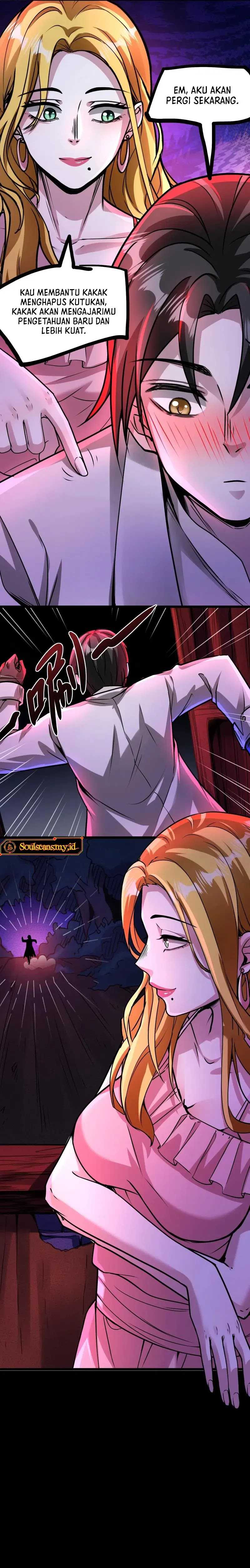 Creepy Pharmacist: All My Patients Are Horrific chapter 74