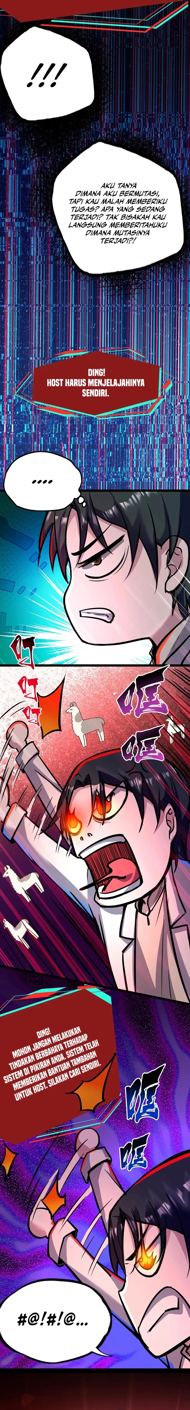 Creepy Pharmacist: All My Patients Are Horrific chapter 105