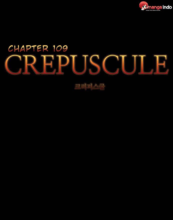 Crepuscule chapter 109