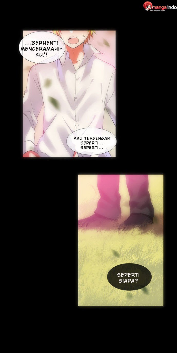 Crepuscule chapter 109