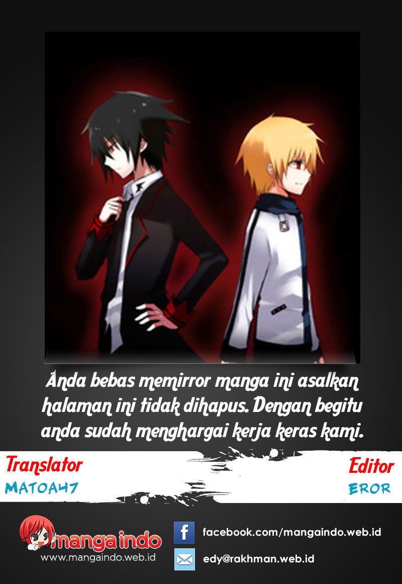 Crepuscule chapter 110