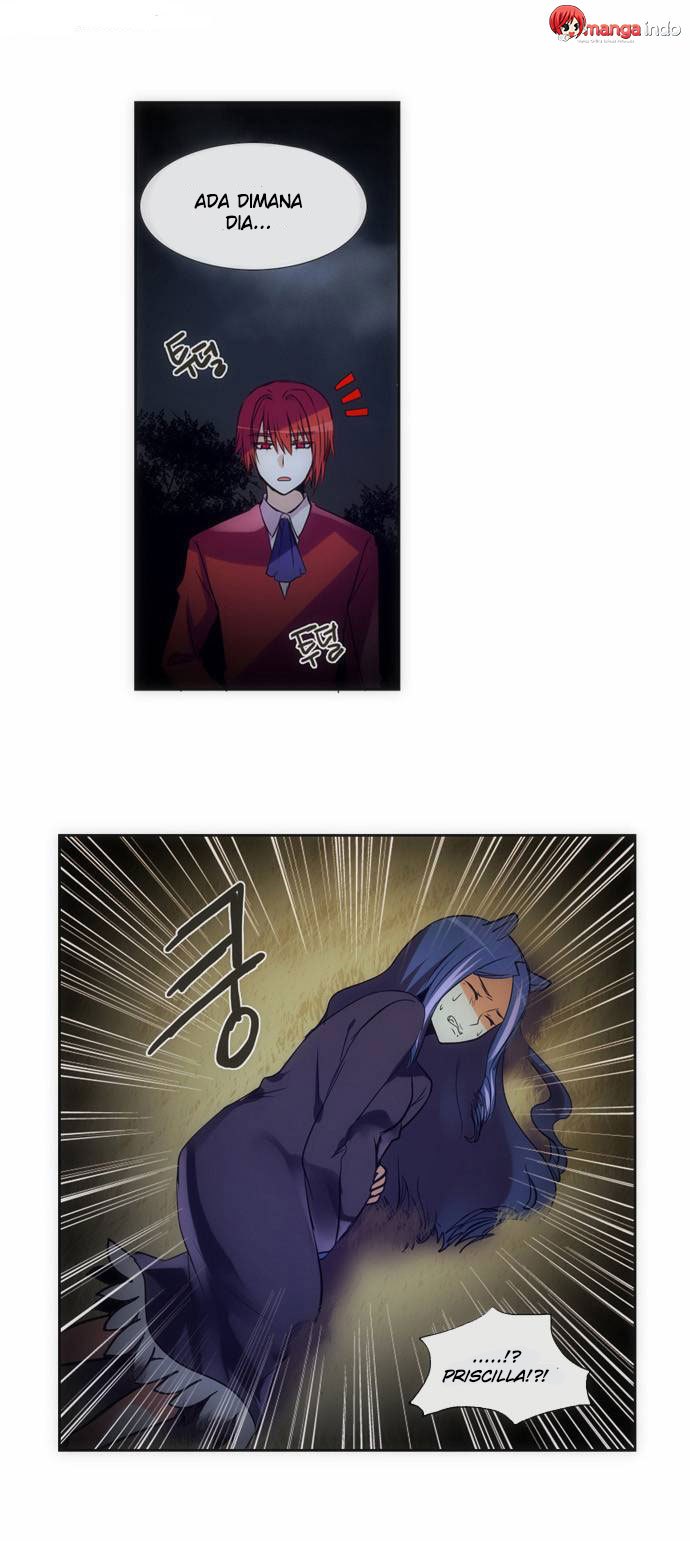 Crepuscule Chapter 114