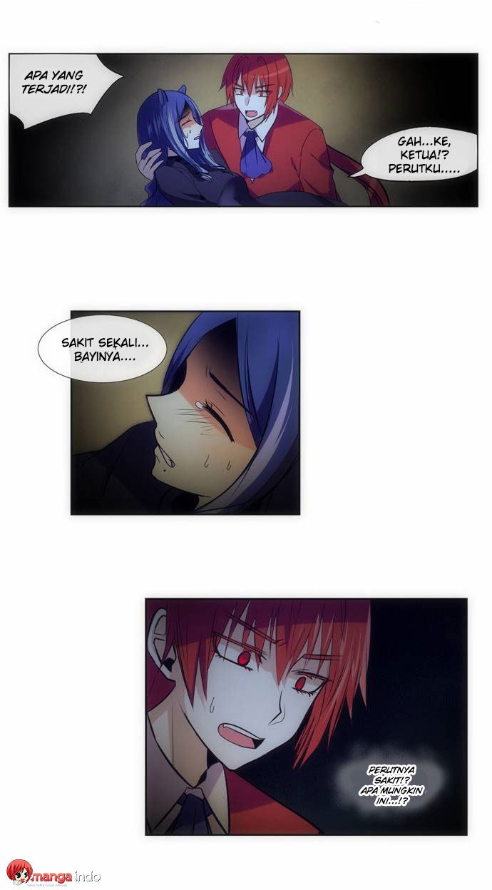 Crepuscule Chapter 114