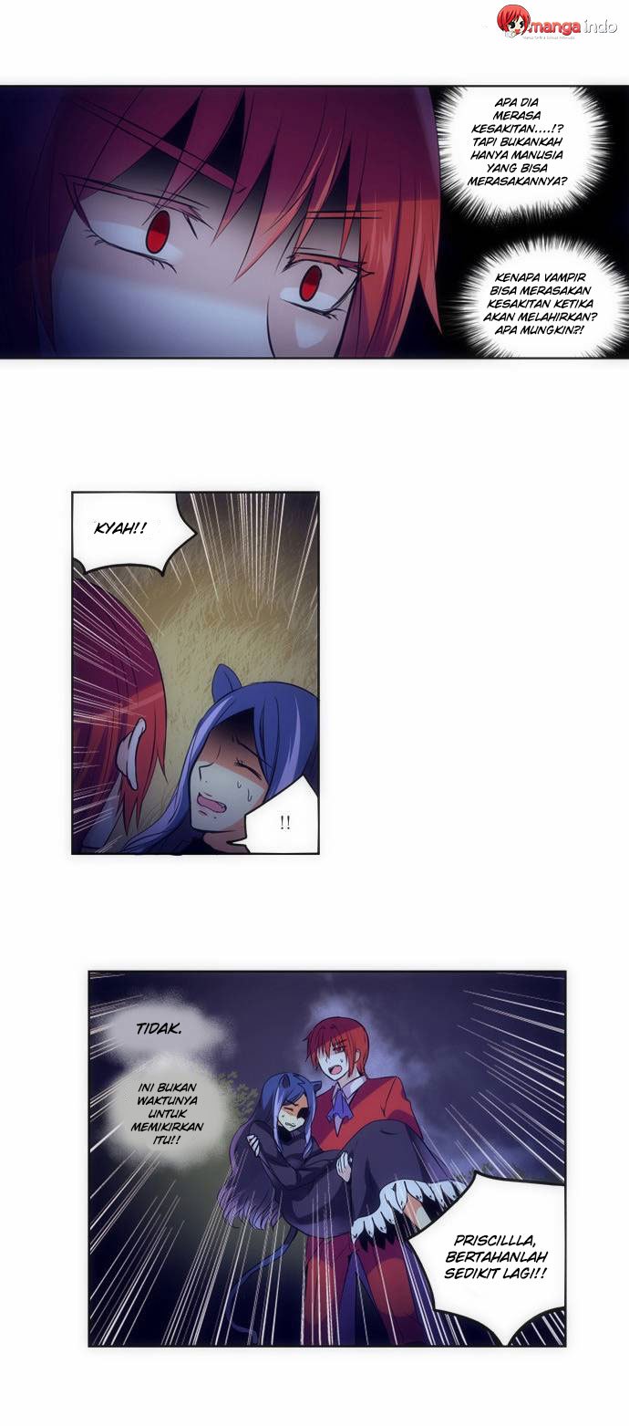 Crepuscule Chapter 114