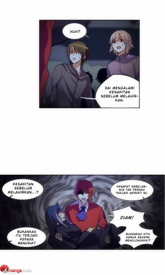 Crepuscule Chapter 114