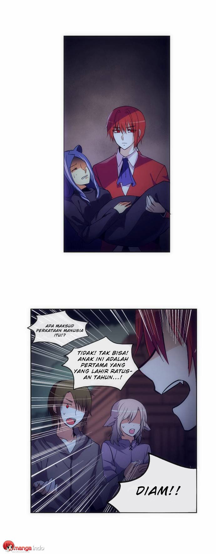 Crepuscule Chapter 114