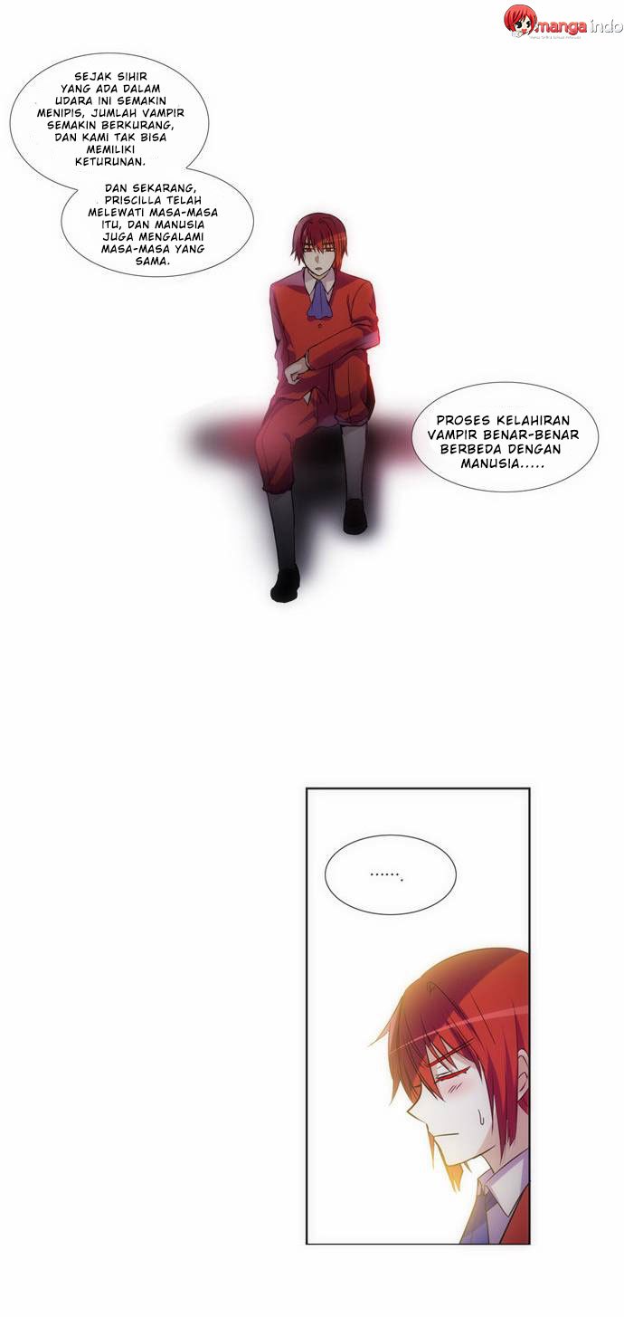 Crepuscule Chapter 114