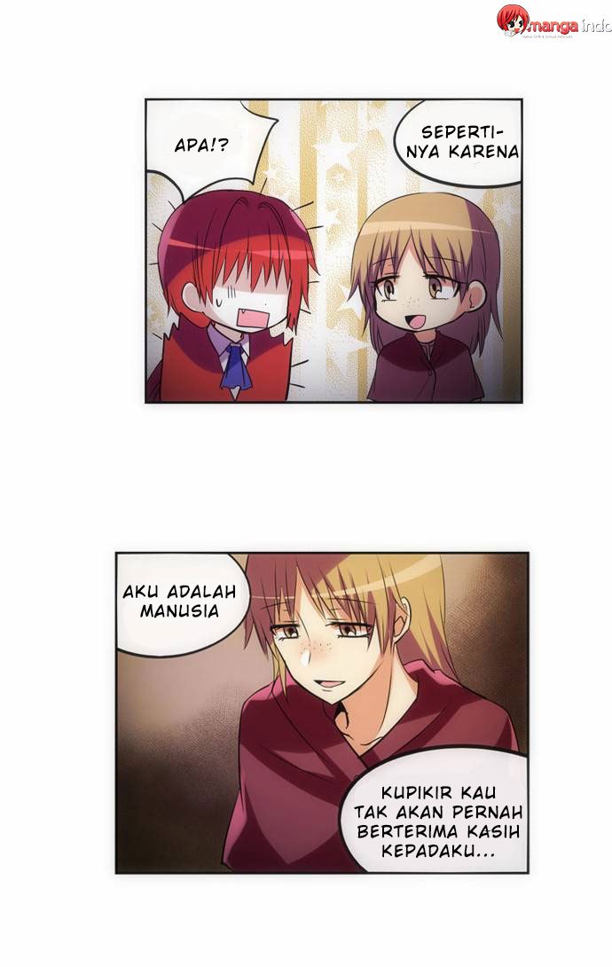 Crepuscule Chapter 114