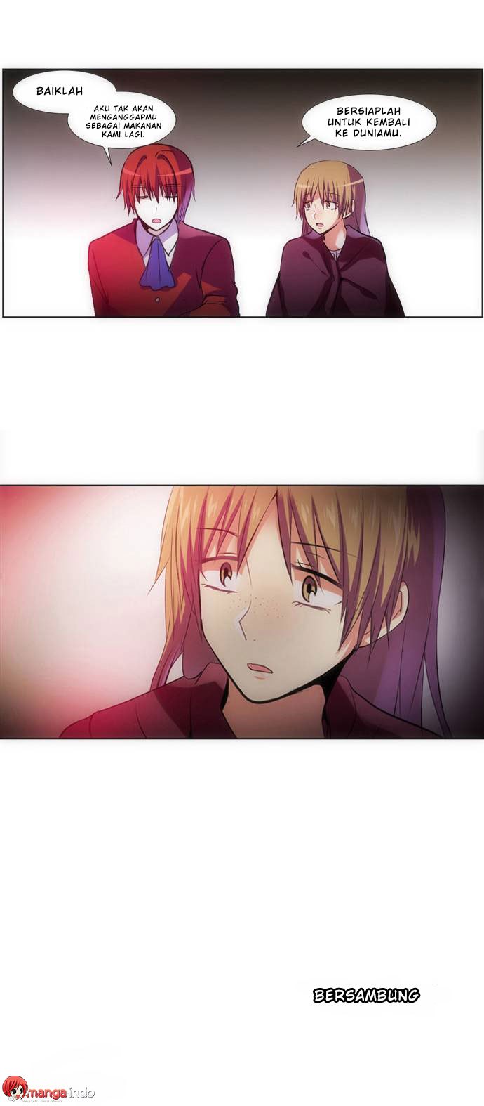 Crepuscule Chapter 114