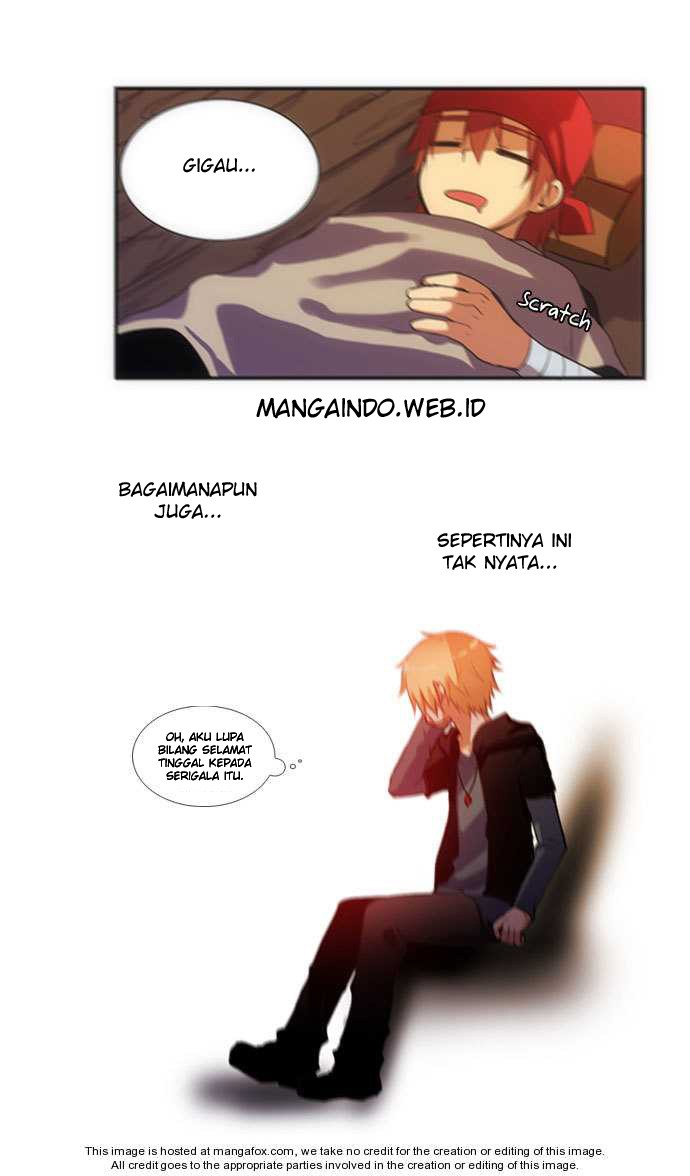 Crepuscule chapter 12