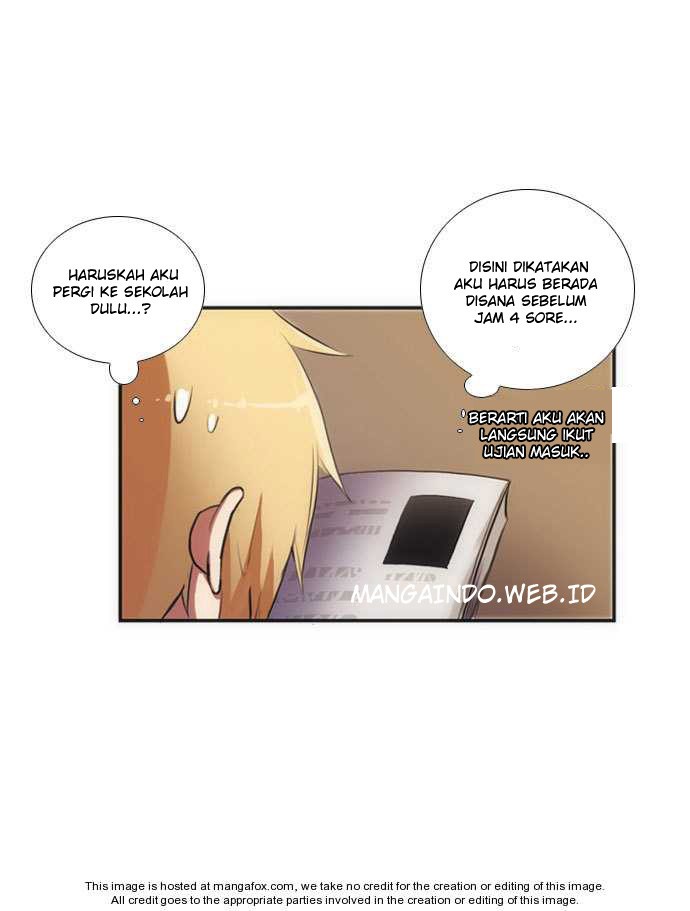 Crepuscule chapter 12