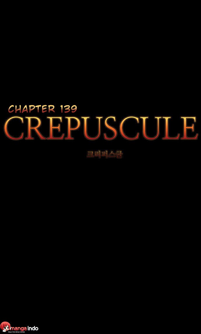 Crepuscule chapter 139