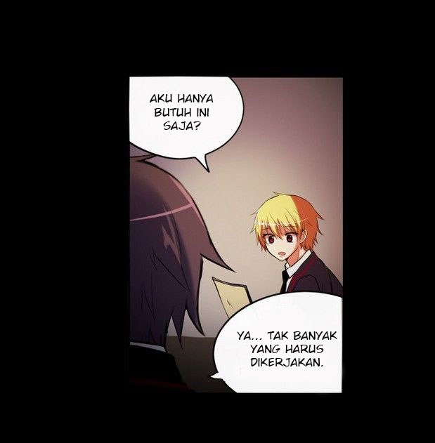 Crepuscule chapter 165