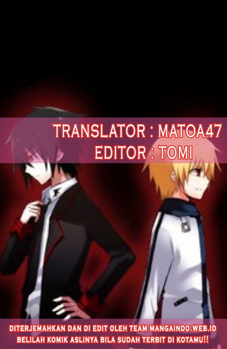 Crepuscule Chapter 174 Bahasa Indonesia