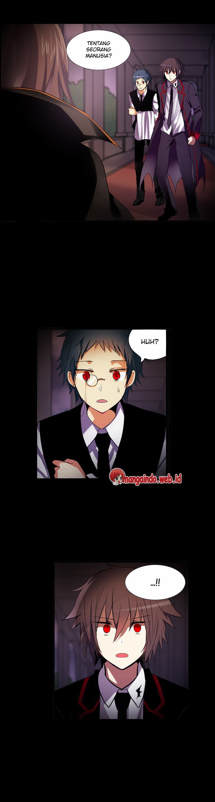 Crepuscule Chapter 174 Bahasa Indonesia