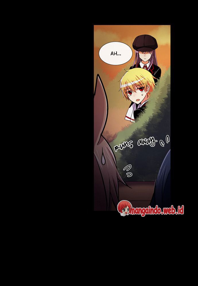 Crepuscule Chapter 174 Bahasa Indonesia