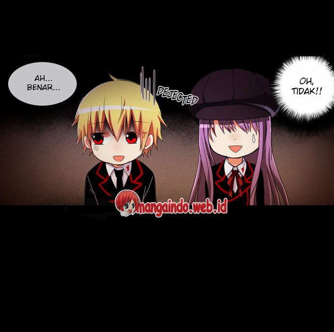 Crepuscule Chapter 174 Bahasa Indonesia