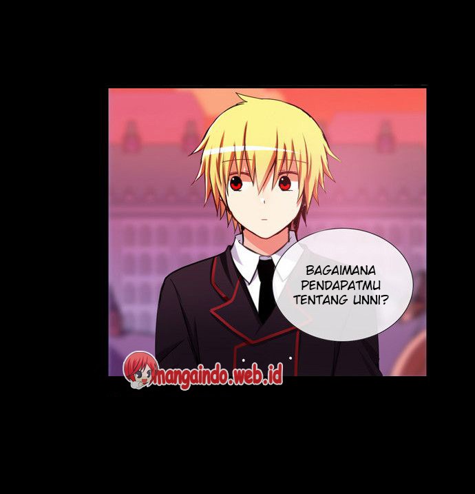 Crepuscule Chapter 174 Bahasa Indonesia