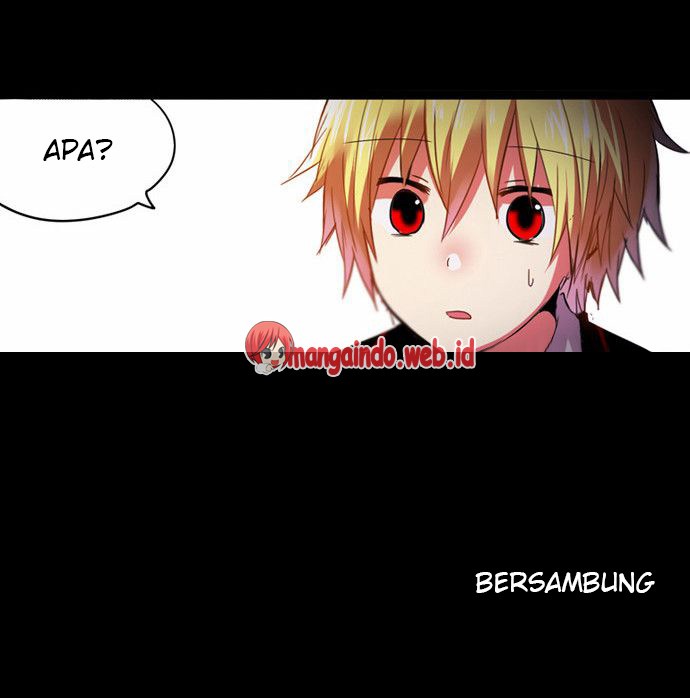 Crepuscule Chapter 174 Bahasa Indonesia