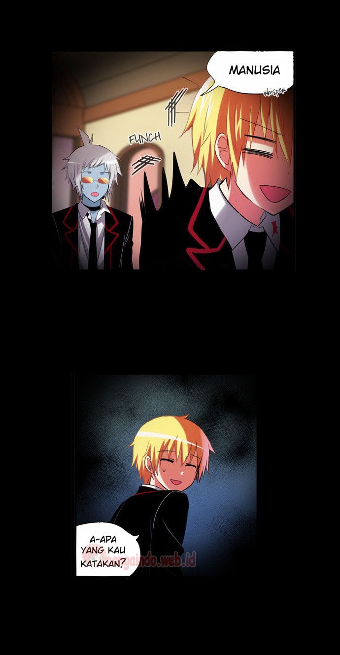 Crepuscule Chapter 180 Bahasa Indonesia