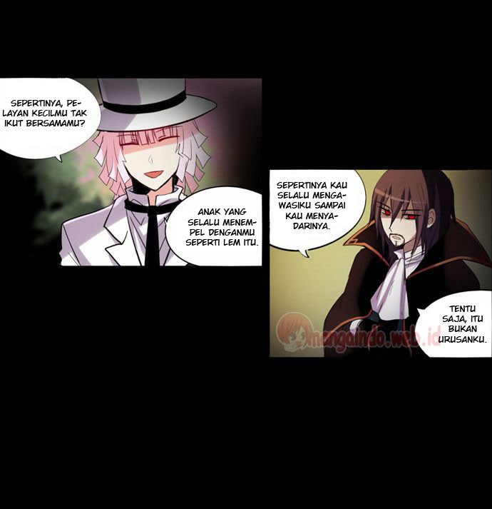 Crepuscule Chapter 180 Bahasa Indonesia