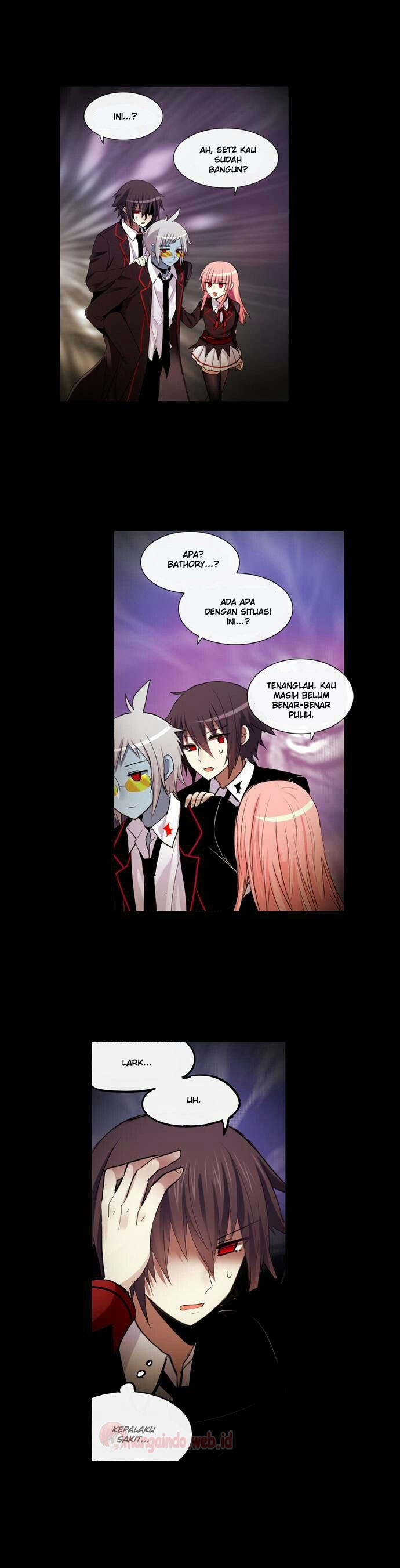 Crepuscule chapter 190