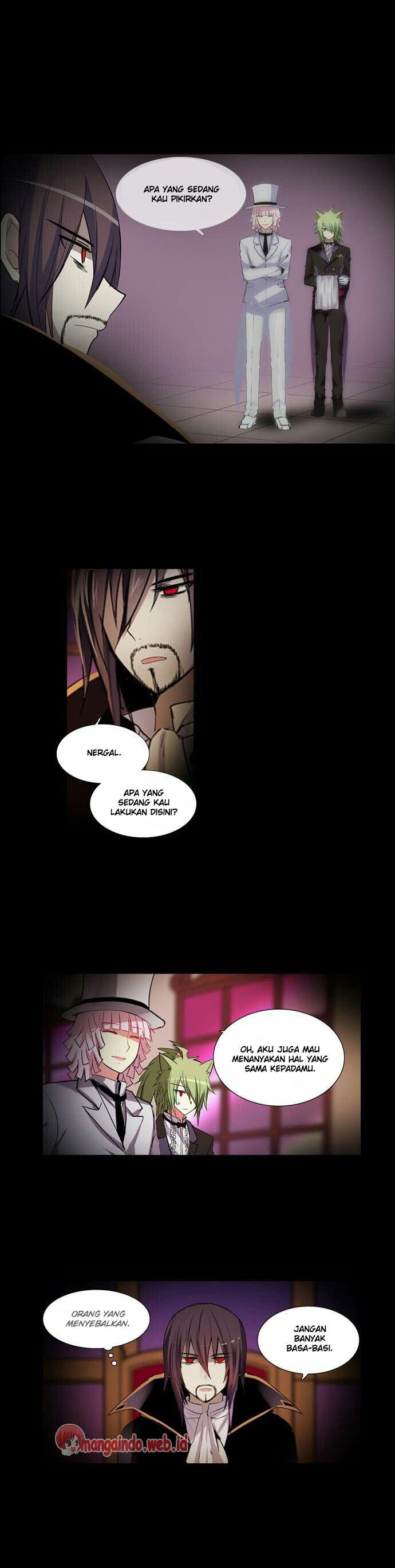 Crepuscule chapter 190