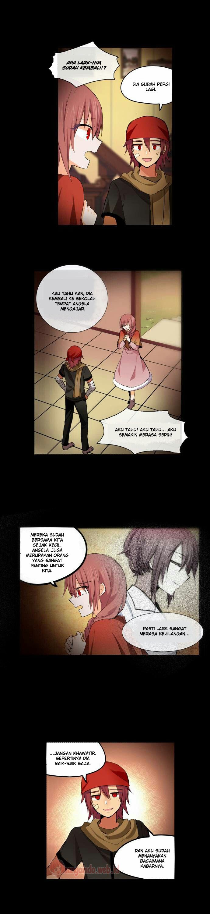 Crepuscule chapter 190