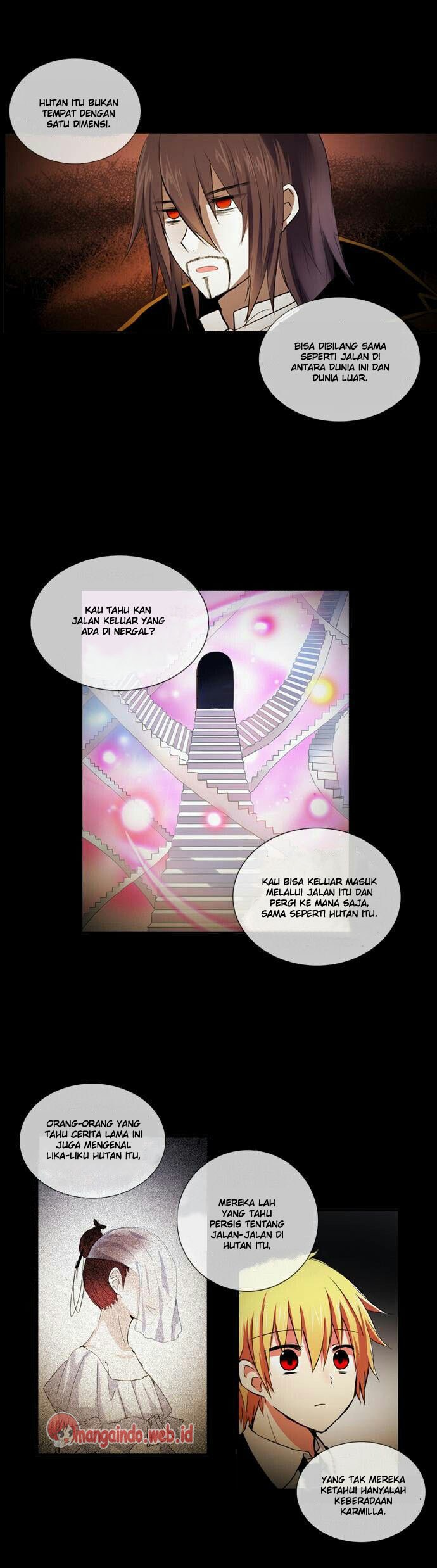 Crepuscule chapter 192
