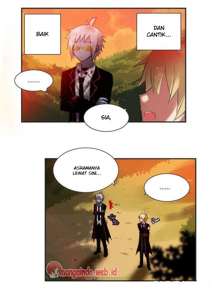 Crepuscule chapter 23