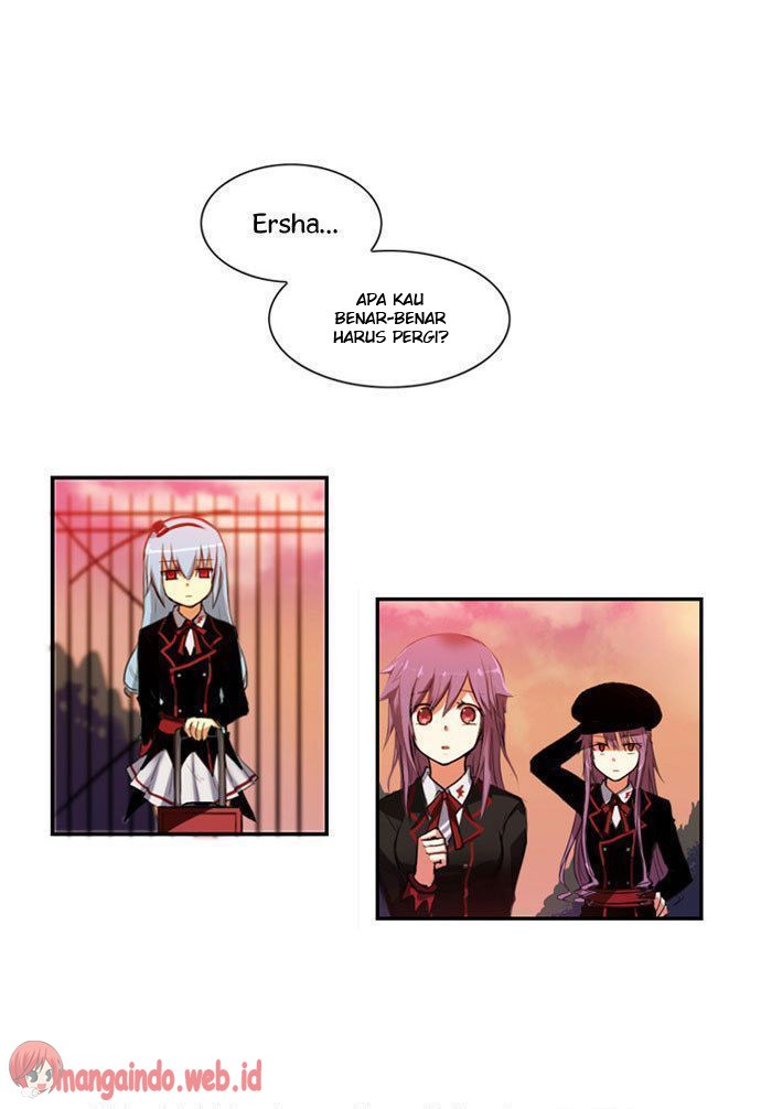 Crepuscule Chapter 24