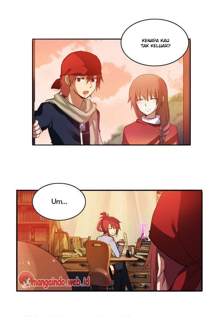 Crepuscule Chapter 24