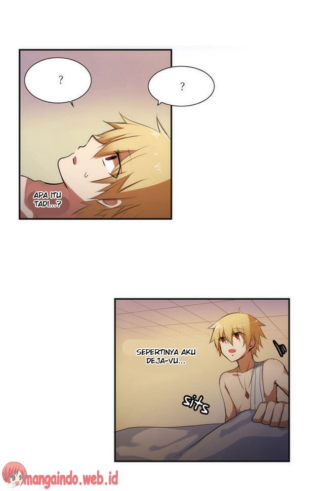 Crepuscule chapter 30