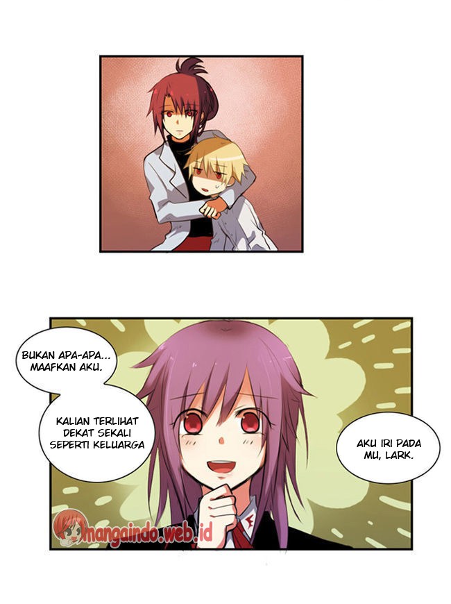Crepuscule chapter 30