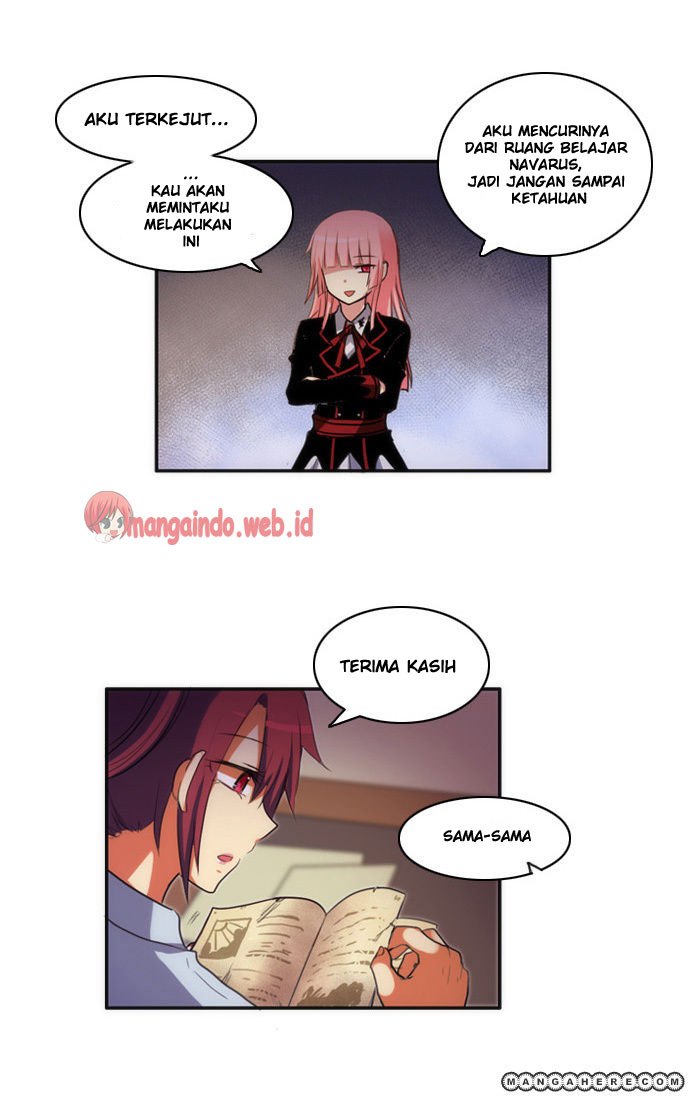 Crepuscule Chapter 41