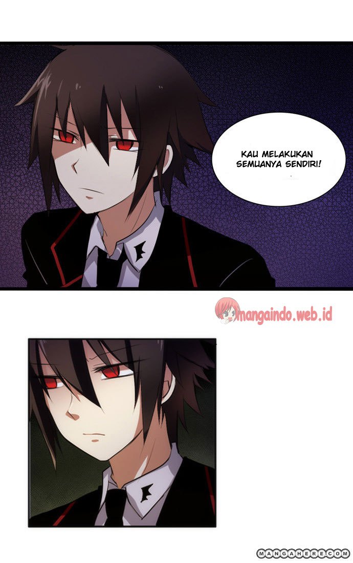 Crepuscule Chapter 41