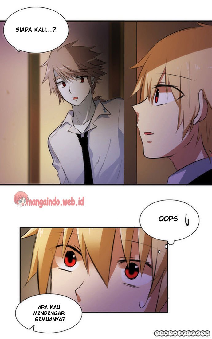 Crepuscule Chapter 41