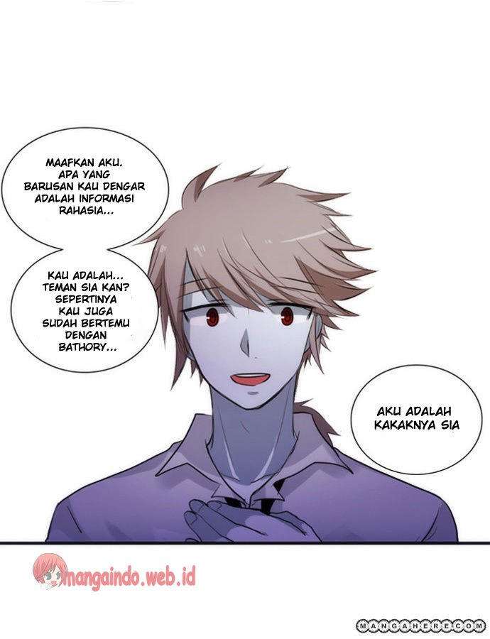 Crepuscule Chapter 41