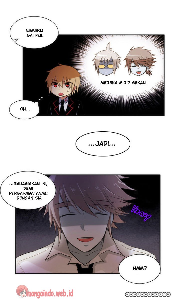 Crepuscule Chapter 41