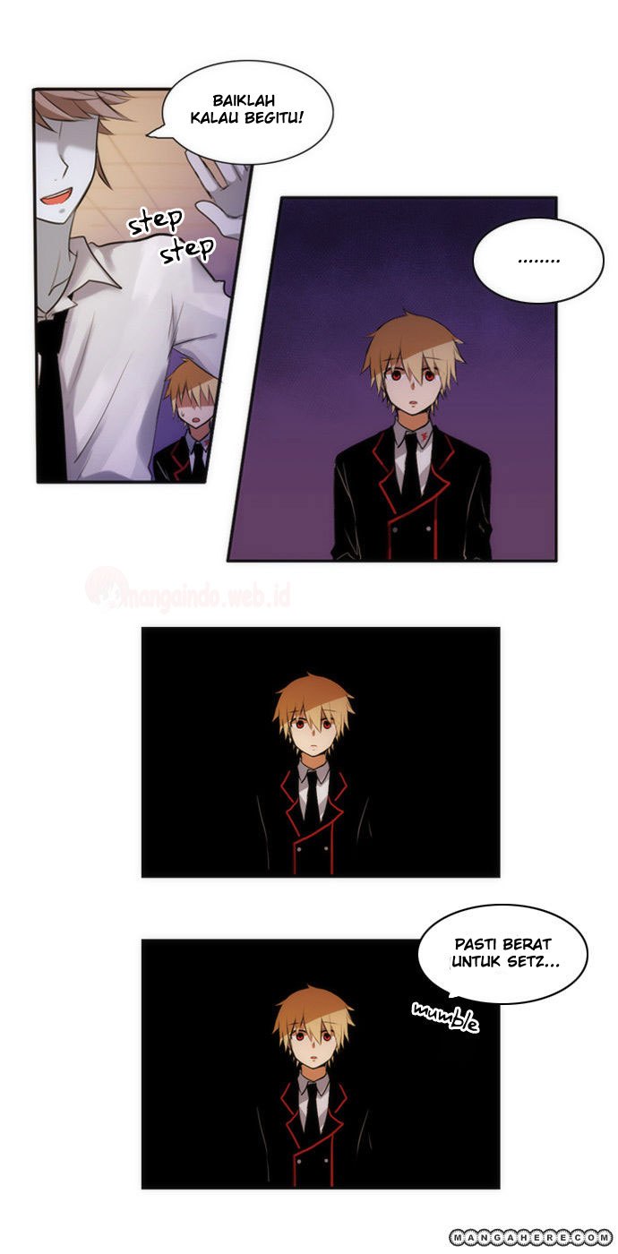 Crepuscule Chapter 41