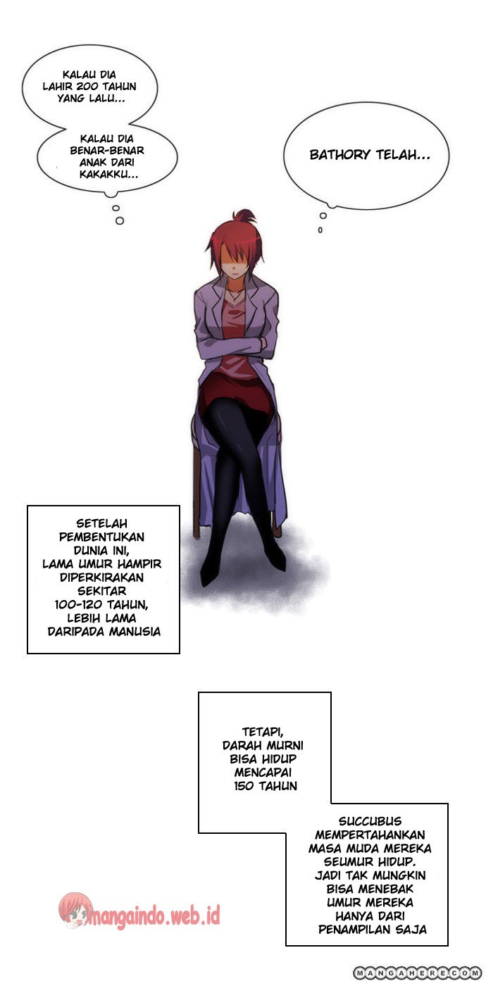 Crepuscule Chapter 41