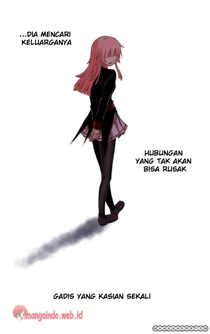 Crepuscule Chapter 41