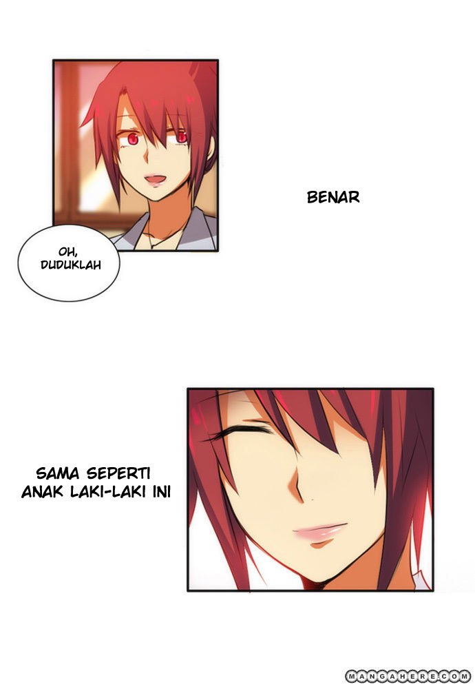 Crepuscule Chapter 41