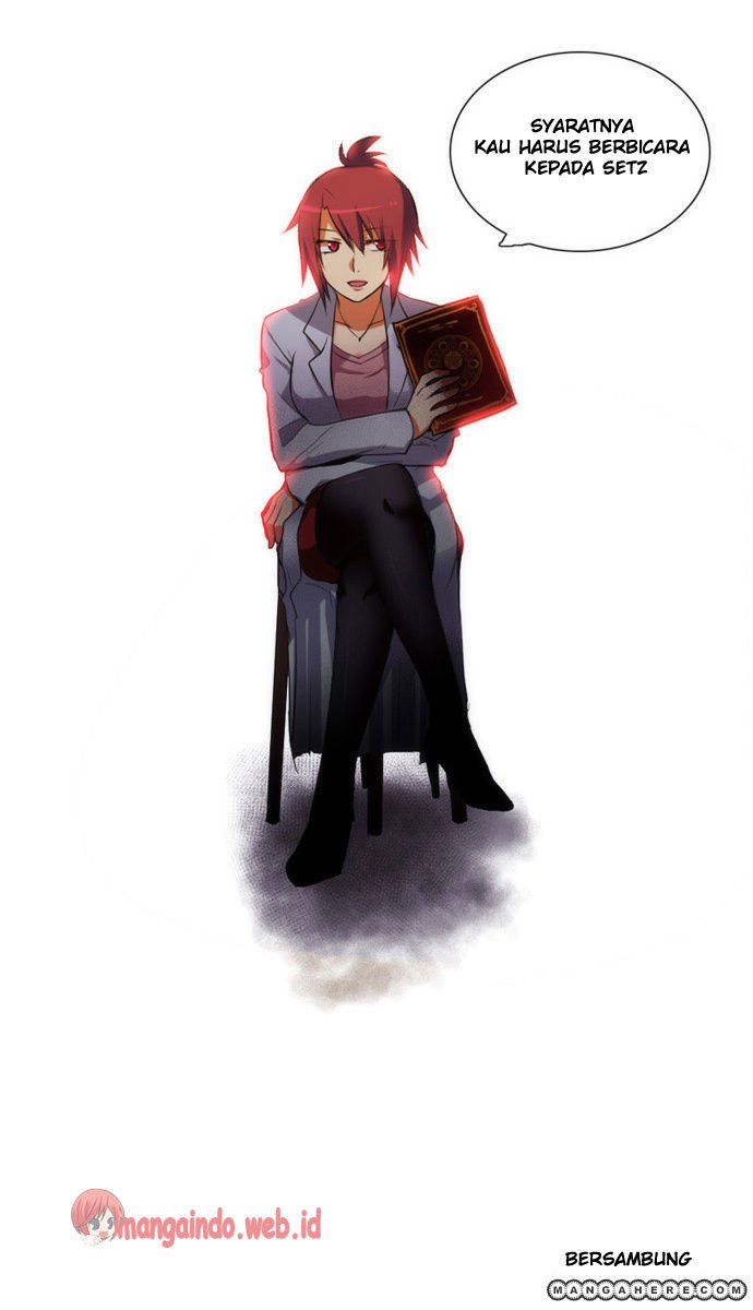 Crepuscule Chapter 41