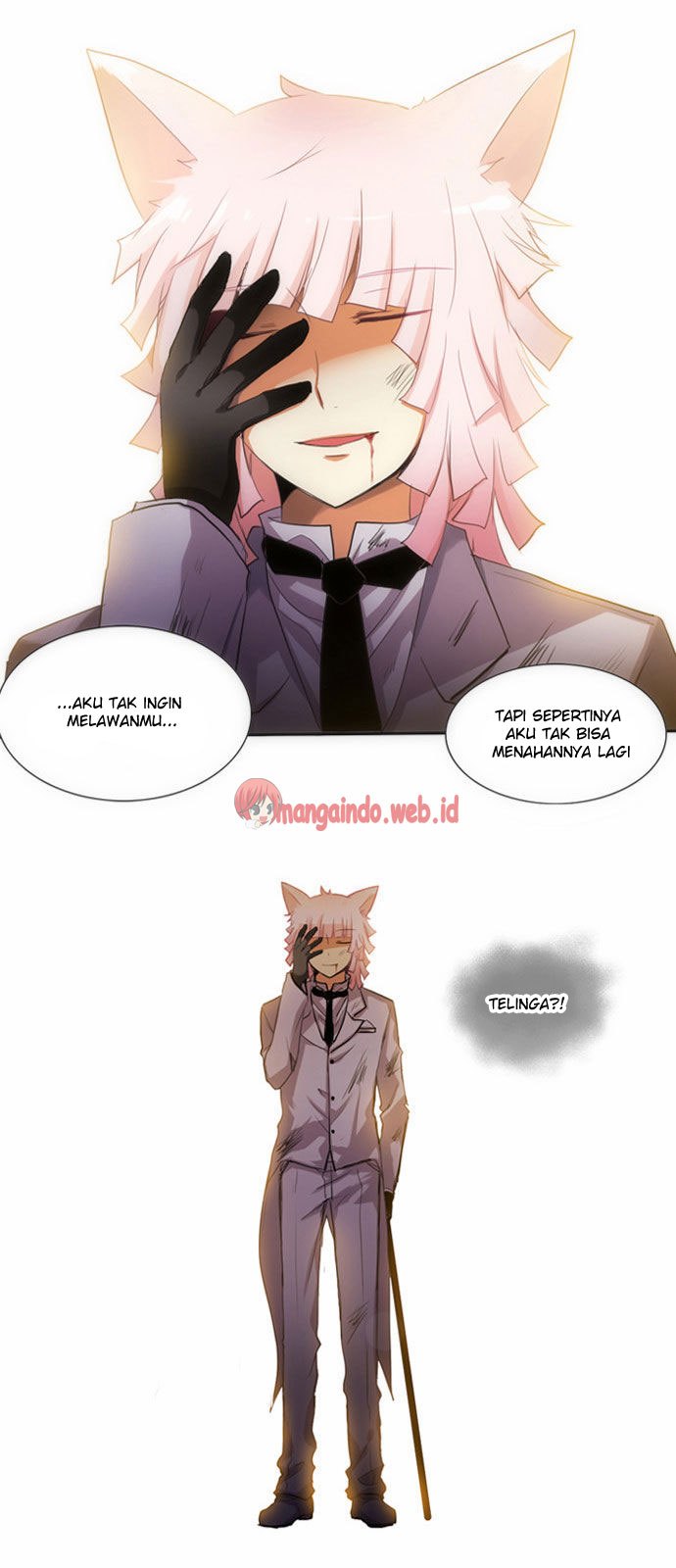 Crepuscule chapter 56