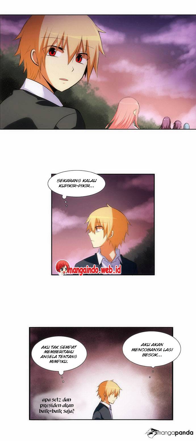 Crepuscule chapter 80