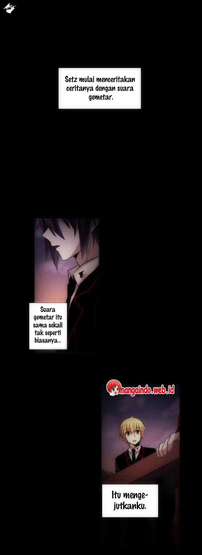 Crepuscule chapter 86