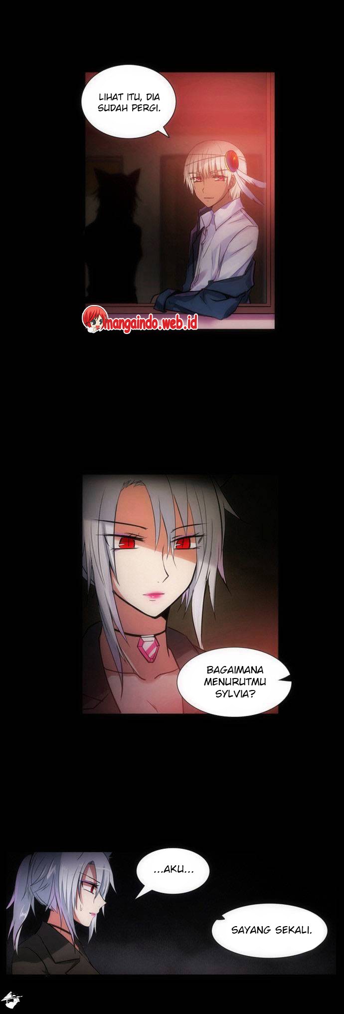 Crepuscule chapter 86