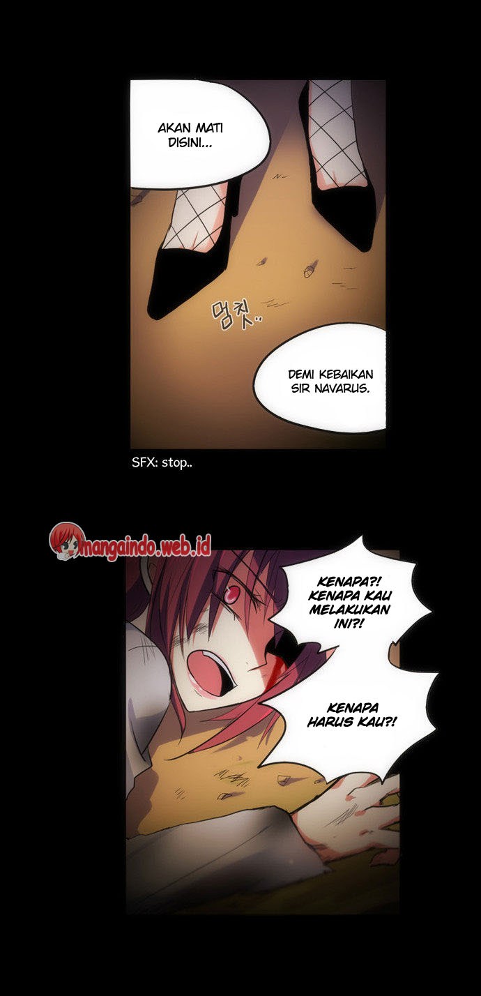 Crepuscule chapter 88